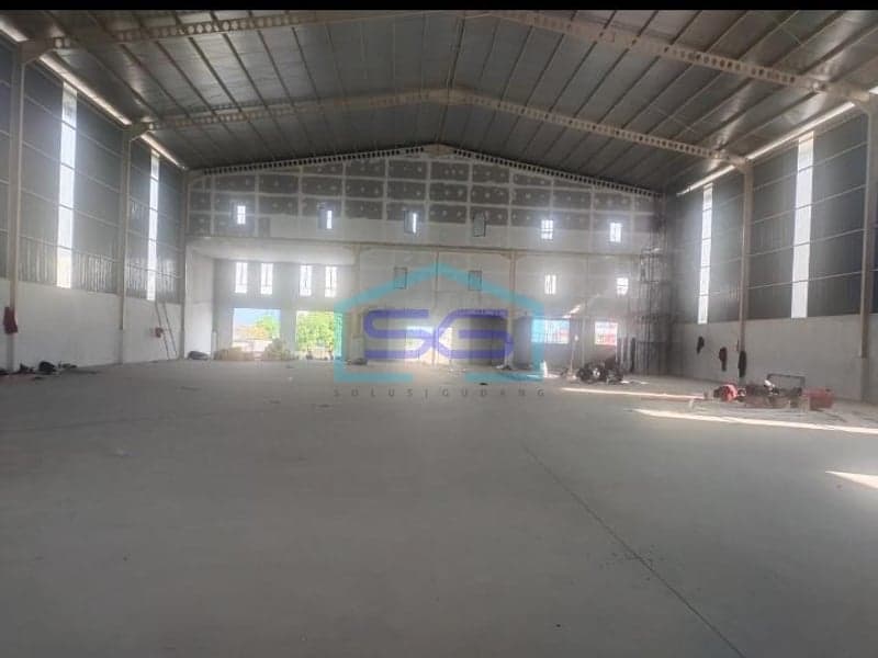 DISEWAKAN GUDANG DI LIPPO CIKARANG