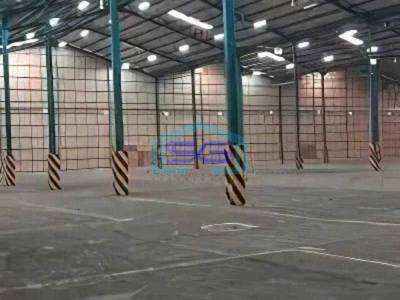 Disewakan Jarang ada! Gudang Berikut Racking di Kawasan Pergudangan Cakung Jakarta Timur