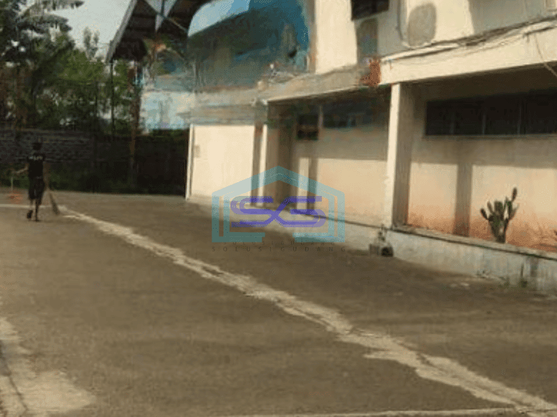 Dijual Pabrik dan Gudang Harga Murah Hitung Tanah di Klari Karawang Timur LT 54000m2