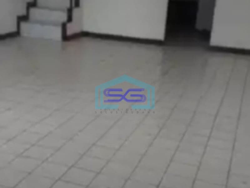 Di Sewakan Ruko 3 Lantai Di Pamulang Permai Tangerang Luas Bangunan  120 m²