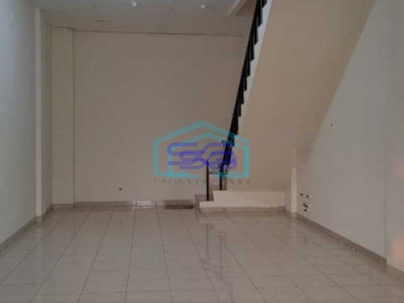 Disewakan Ruko Tematik Paramond Gading Serpong Tangerang Luas Bangunan  108 m²