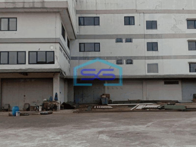 Dijual Gedung Prestige Lok Strategis di Soekarno Hatta Bandung