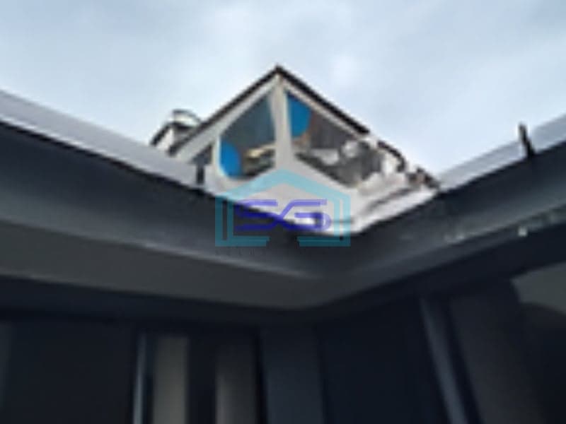 Dijual Murah Gedung Kantor 5 Lantai di Balikpapan Raya Cideng Jakarta Pusat LT 221m2