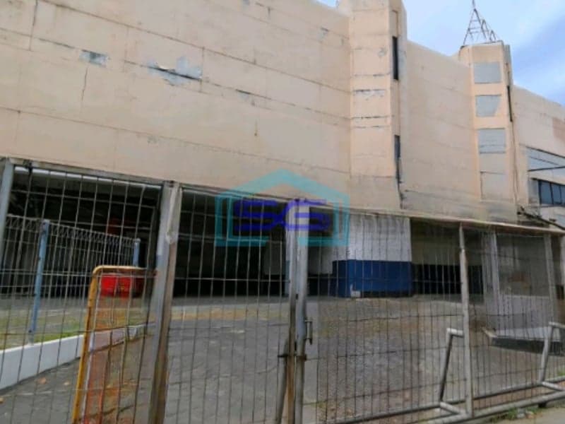 Disewakan Ruko Luas Tanah  4406 m² Lokasi Sunter Jakarta Utara
