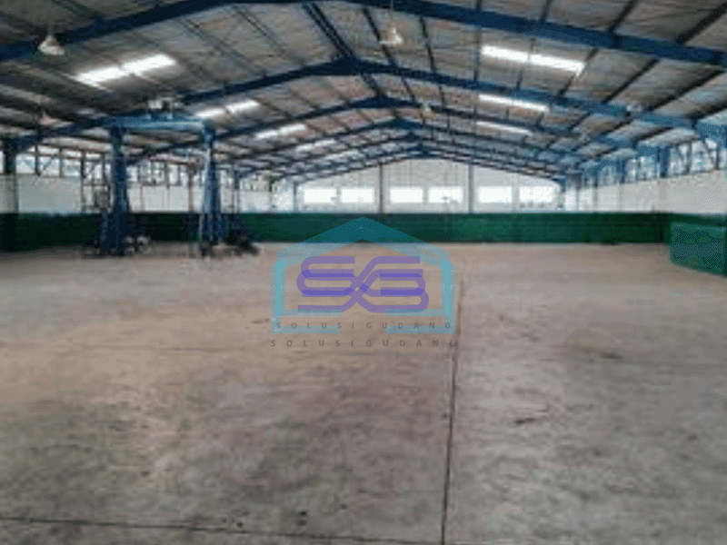 Dijual Gudang + Kantor di Kapuk Jakarta Utara