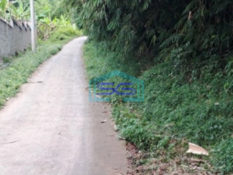 Dijual Tanah di Desa Rabak Rumpin Bogor Jawa Barat Luas Tanah 20000m2