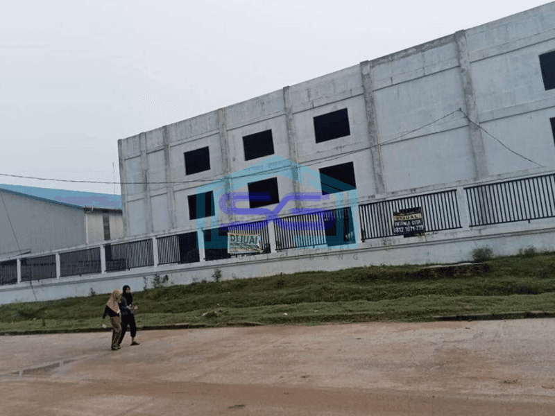 Disewakan Gudang 5000 m² di Kawasan Modern Cikande