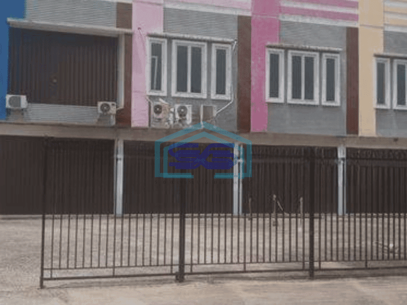 Dijual Cepat Gudang Kondisi Bagus Luas Bangunan 3090 m² di Jati Asih Bekasi