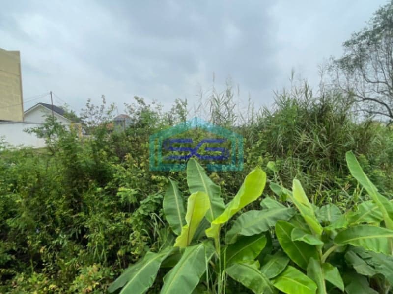 Dijual Tanah Jalan Pipa Jakabaring Palembang Luas Tanah 1060m2