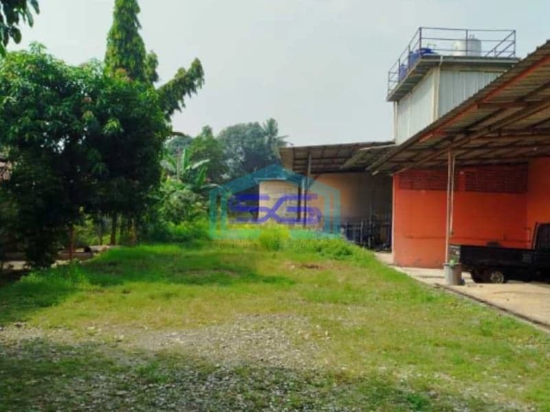Dijual Gudang Siap Pakai Di Setu Kota Bekasi Luas Tanah 2331m2