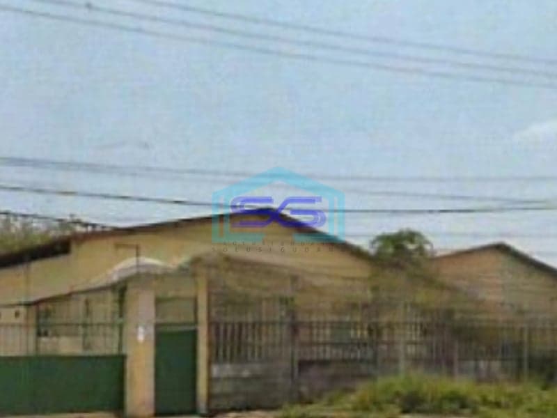 Dijual Gudang Luas Bangunan 1723 m² Lokasi Jawilan Serang Banten