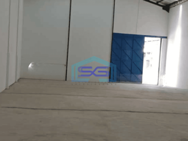 Disewakan Gudang di Pakuhaji Tangerang Luas Tanah 550 m²