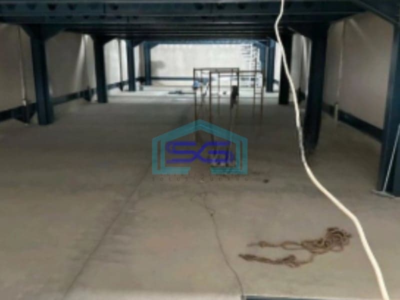 Disewakan Gudang Baru Era Prima Daan Mogot Tangerang LB 1110m2