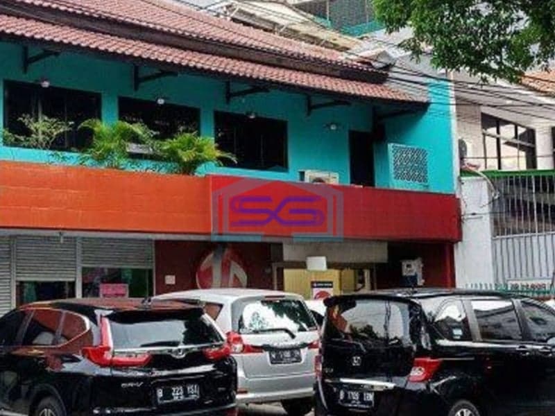 Disewakan Ruang Usaha Di Rawamangun Jakarta Timur Cocok Untuk Usaha Kawasan Ramai