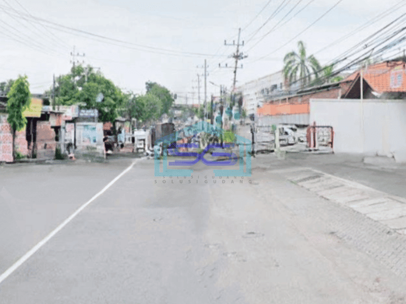 Dijual Ruko di Wiyung Surabaya  Luas Tanah 103 m² Lokasi Strategis