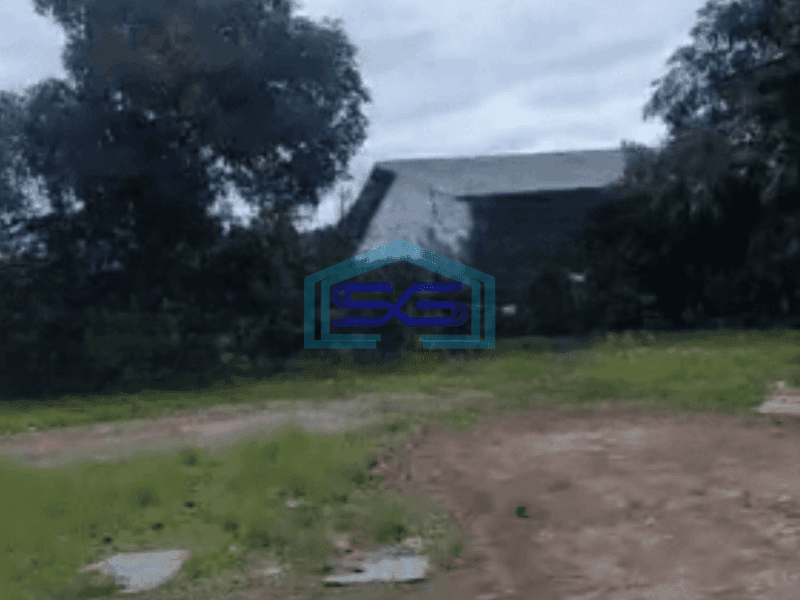 Dijual Gudang Luas Bangunan 4000 m² di Curug Tangerang Dekat Akses Transportasi