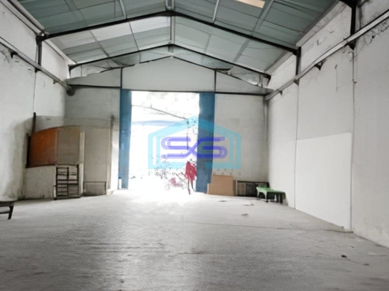 Disewakan Gudang Luas Bangunan 360 m² Lokasi Margomulyo Surabaya