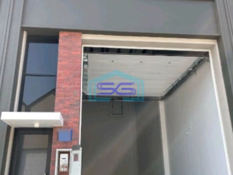 Disewakan Gudang Bizpark PIK 2 Jakarta Utara Bebas Banjir LT 120m2