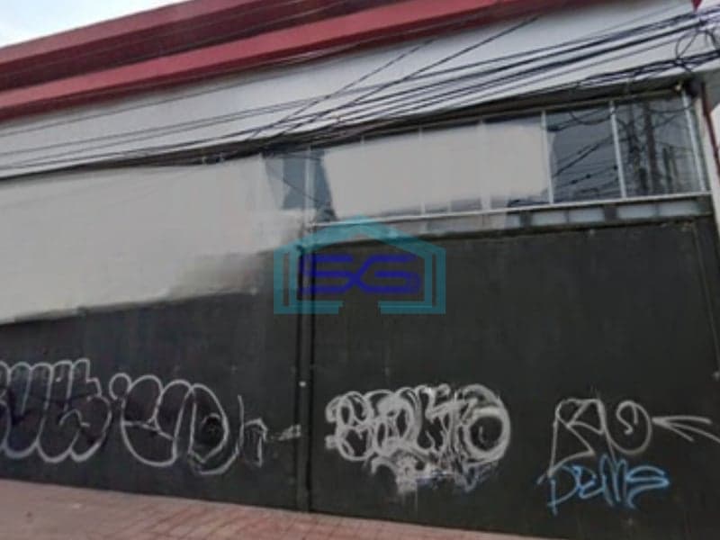 Disewakan Gudang Luas Bangunan 3000 m² Lokasi Jurumudi Tangerang