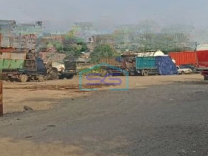 Disewakan Tanah Luas 5200 m² Lokasi di Semarang Jawa Tengah