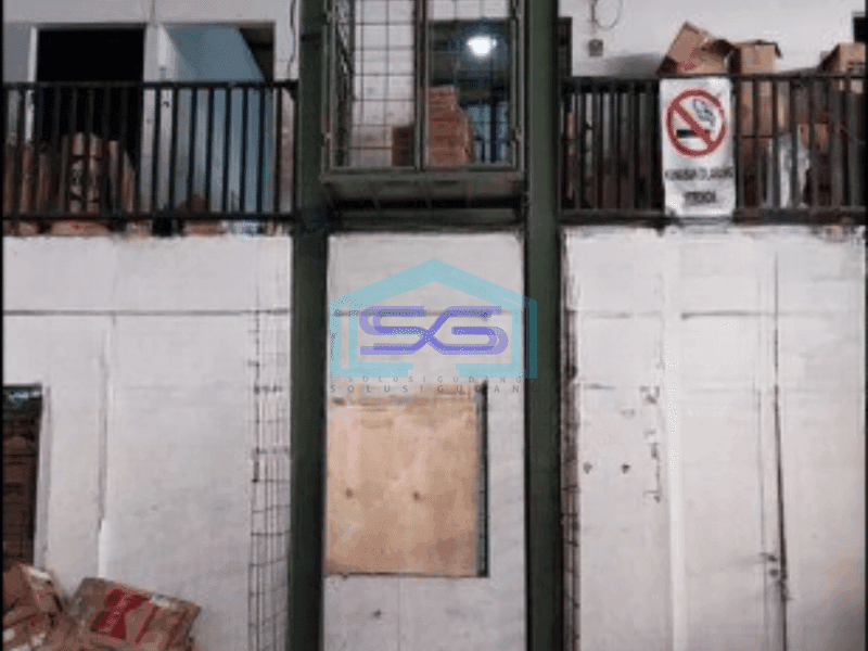 Dijual Cepat Pabrik Murah Luas Bangunan 1500 m² di Tambun Utara Bekasi