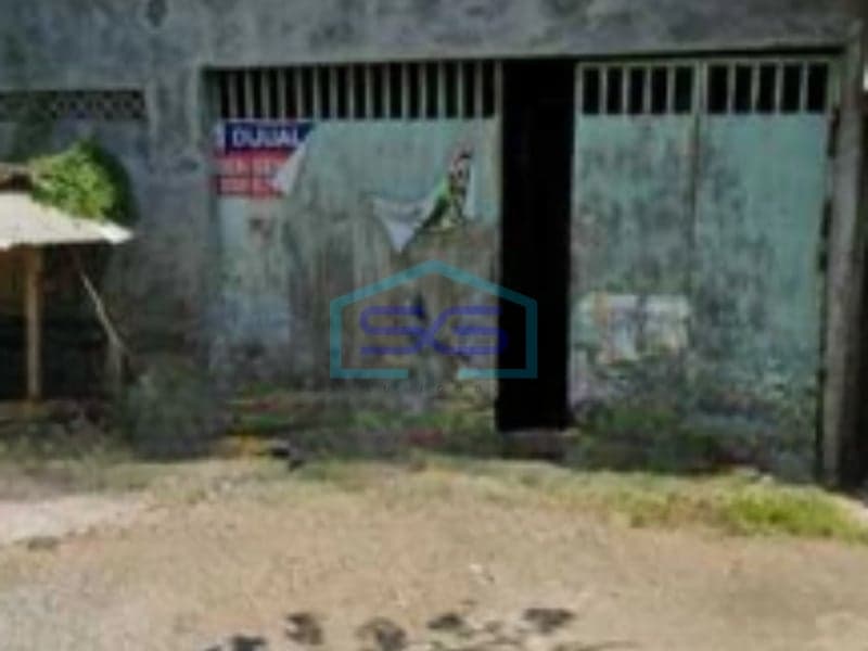 Warehouse for Sale, Building Size 300 sqm, 1 Floor, Semarang Location