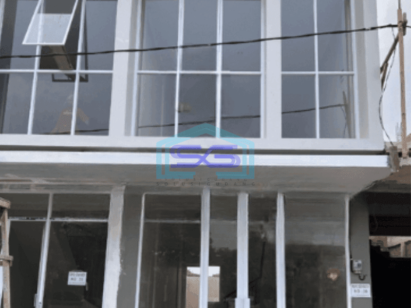 Dijual Ruko 2 Lantai Siap Huni di Telukjambe Timur Karawang