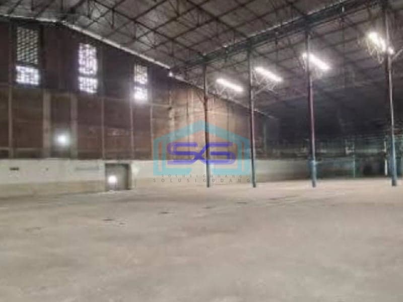 Disewakan Gudang Siap Pakai Di Tambun Selatan Bekasi Luas Bangunan 10000m2