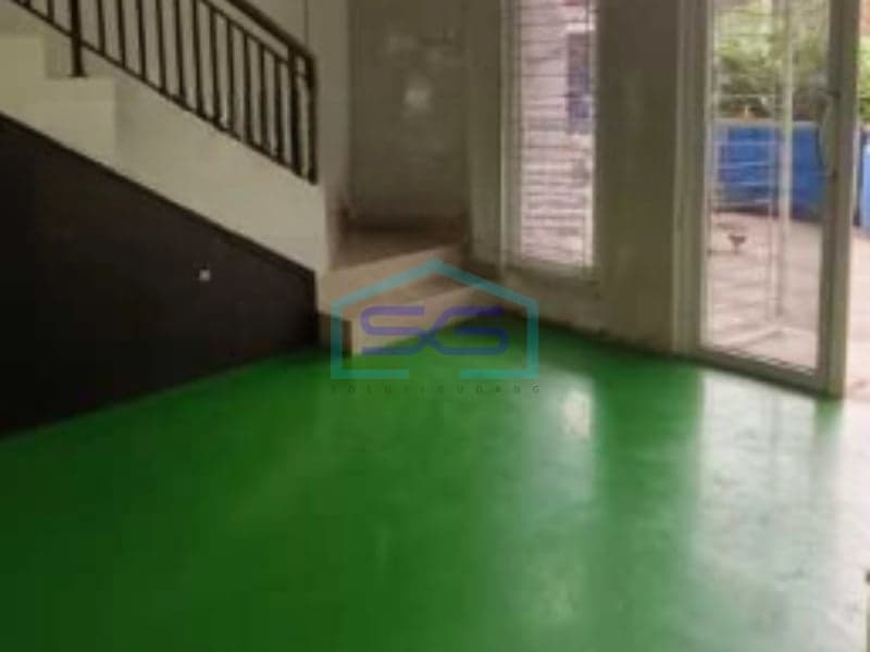 Dijual Gudang Siap Huni Bebas Banjir Luas Tanah 210 m² di Daerah Cikupa Tangerang