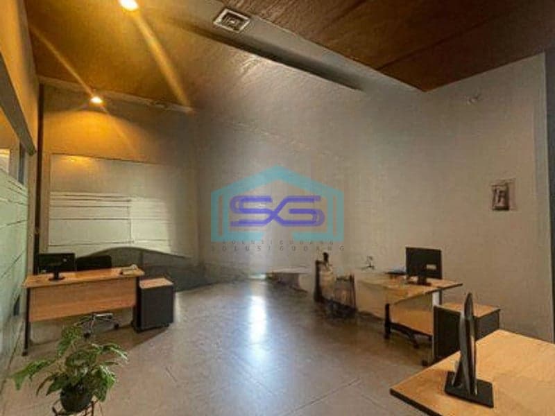 Dijual Gudang Dan Kantor Jl Panjang Kebayoran Lama Jakarta Selatan
