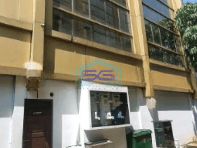 Dijual Ruko Ada Lift Luas Bangunan  1200 m² Pantai Indah Kapuk Jakarta Utara