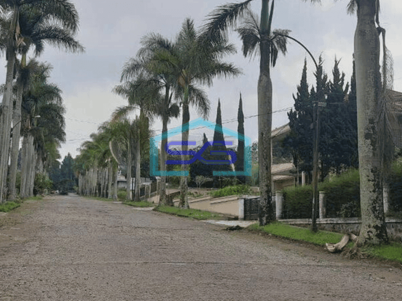 Dijual Tanah Strategis Lokasi Wisata Asri dan Sejuk Lembang Bandung