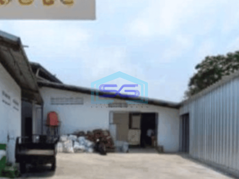Dijual Gudang 1 Lantai di Kutawaringin Bandung Luas Bangunan  800 m²