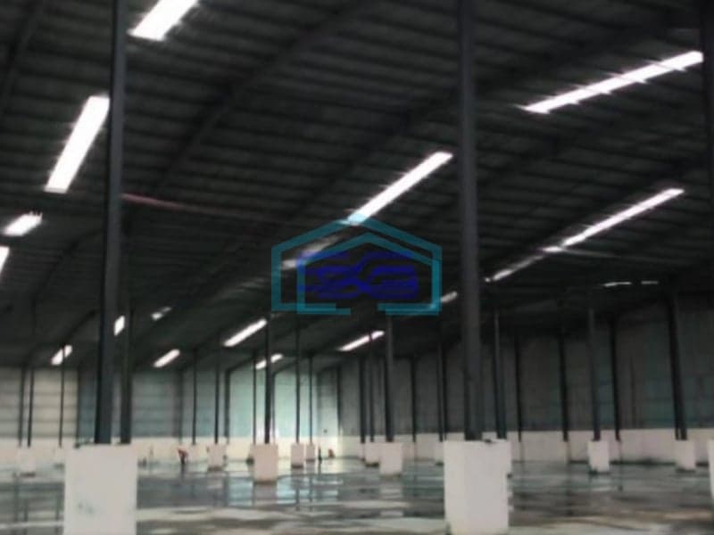 Disewakan Gudang 24x60 Tersedia 4unit Di Sepatan Tangerang  Luas Bangunan  1440 m²