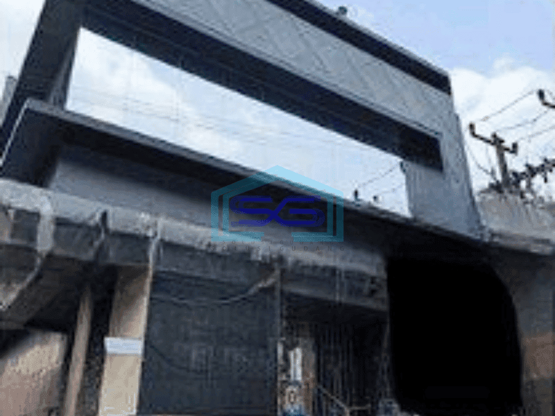 Dijual Gedung ex Bar Di Kemang Raya Jakarta Selatan LB 1800m2
