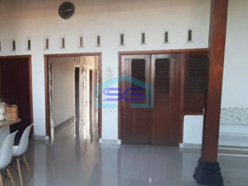 Disewakan Ruko 2 Lantai Luas Tanah 200 m² Lokasi Mlati Sleman Yogyakarta