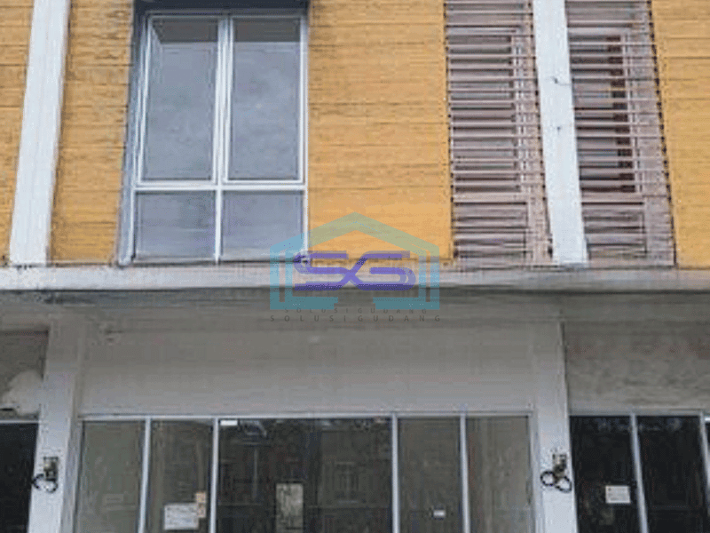 Disewakan Ruko 2 Lantai Murah Di Citra Raya Bizlink Tigarakasa Cikupa Lb 130m2