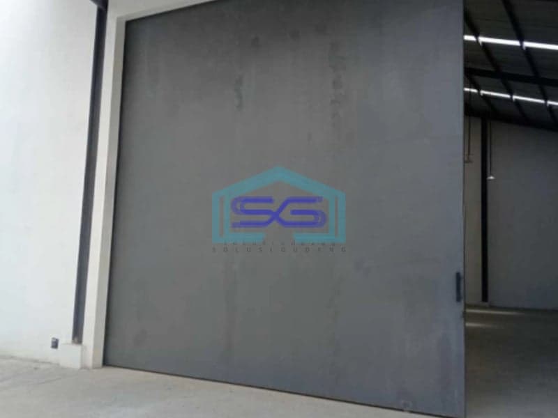 Disewakan Gudang Lokasi Sangat Strategis di Semarang Luas Bangunan 304 m²