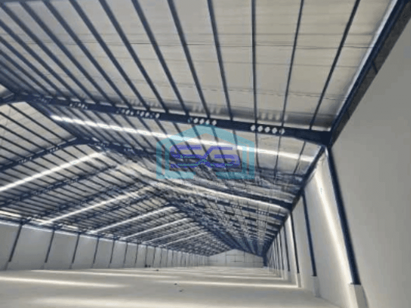 Disewakan Gudang Zona Industri Super Strategis Grogol Sukoharjo 10000m2