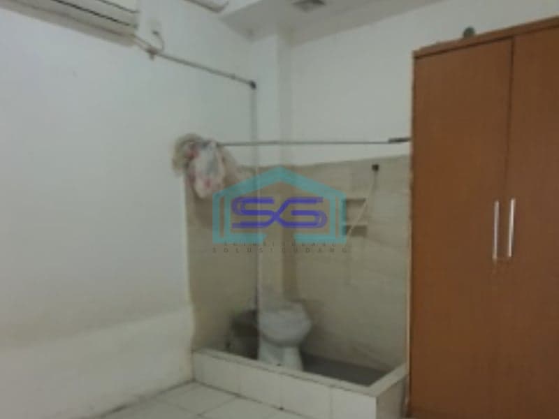 Disewakan Ruko Lokasi di Tambora Jakarta Barat Luas Bangunan 180 m²