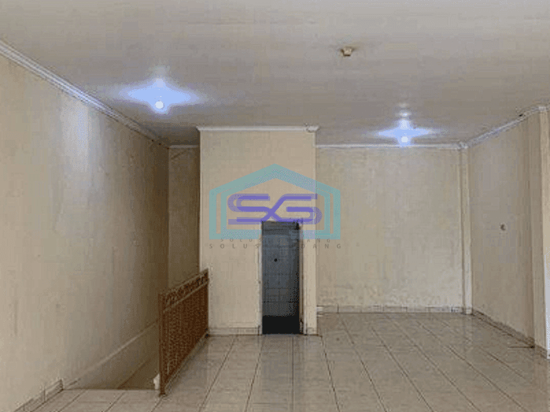 Dijual Ruko Gandeng Daerah Dadap Tangerang Luas 100m2 Cocok Untuk Gudang/Kantor