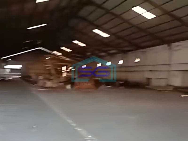 Dijual Gudang Zona Industri Strategis Grogol Sukoharjo Jawa Tengah Luas Tanah 6000m2