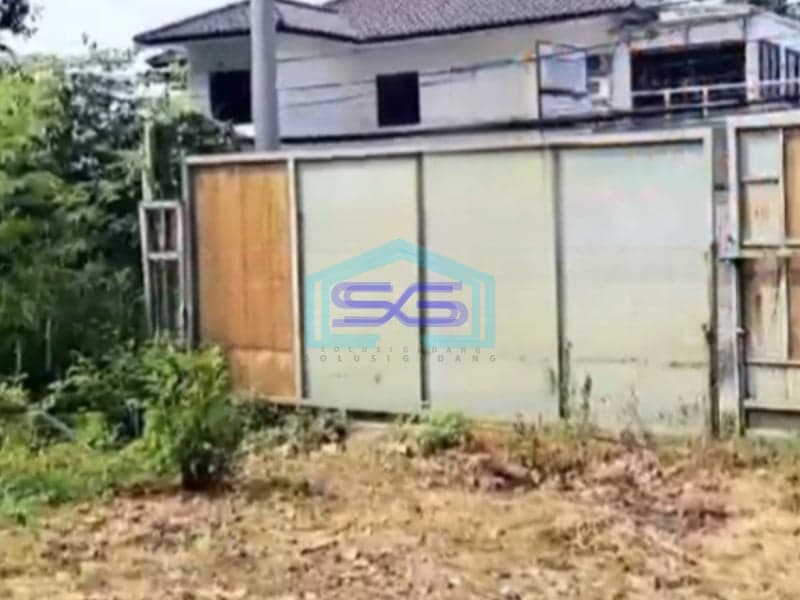 Disewakan Tanah Luas 3198 m² Lokasi di Jakarta Barat