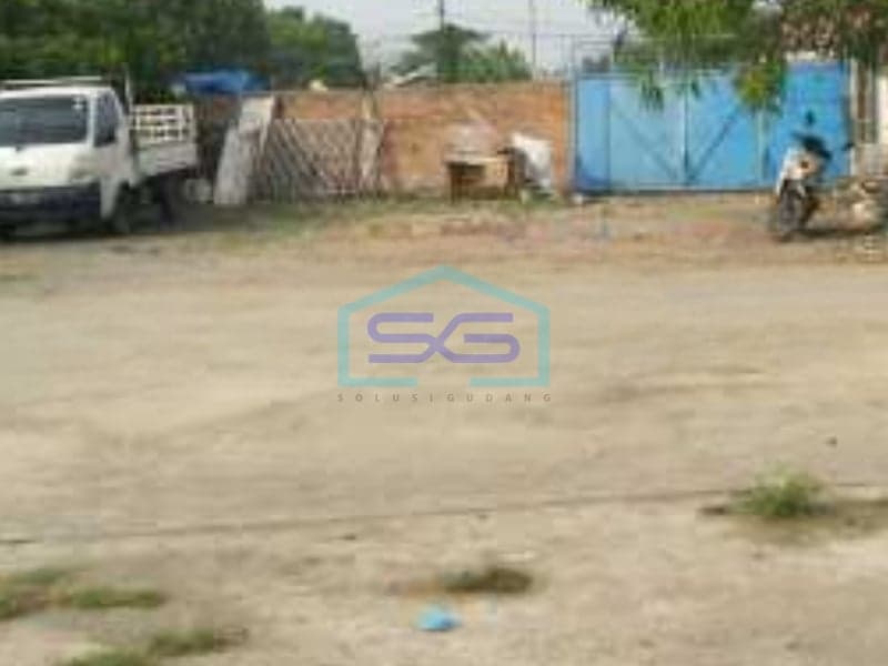 Factory Warehouse for Sale 1000 m² Building Area, Karawang West Java