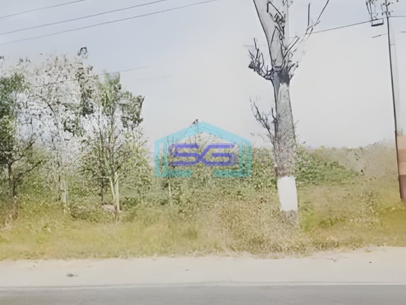 Dijual Lahan Tanah Zona Industri Strategis Sumberlawang Sragen Jawa Tengah Luas 3 Ha