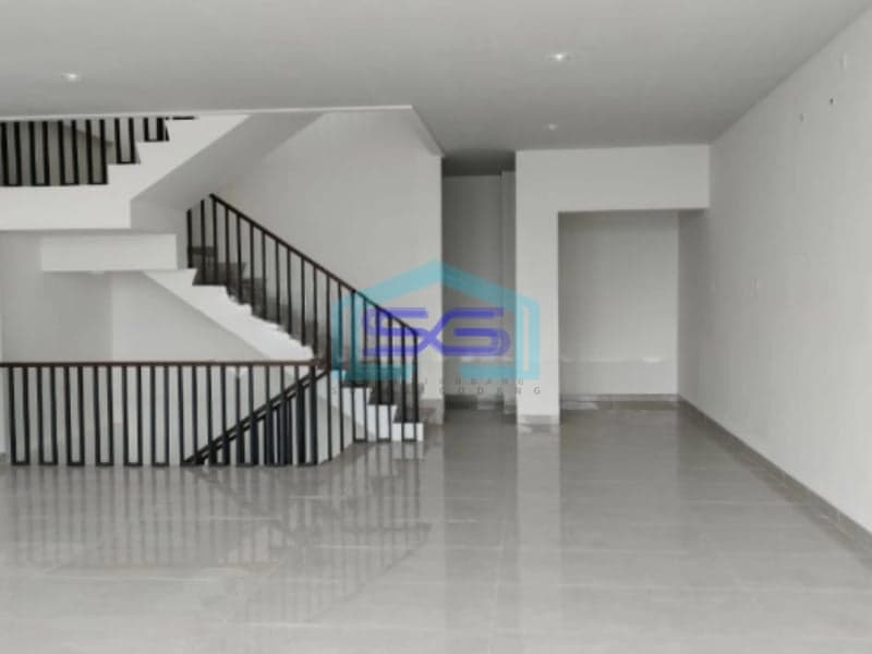 Dijual Ruang Usaha Siap Huni Brand New di BSD Tangerang Luas Tanah 91m2