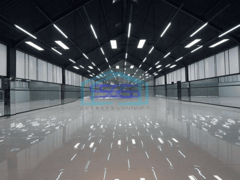 Dijual Gedung Bagus Cocok Untuk Showroom, Kantor, Cafe di Gatot Subroto