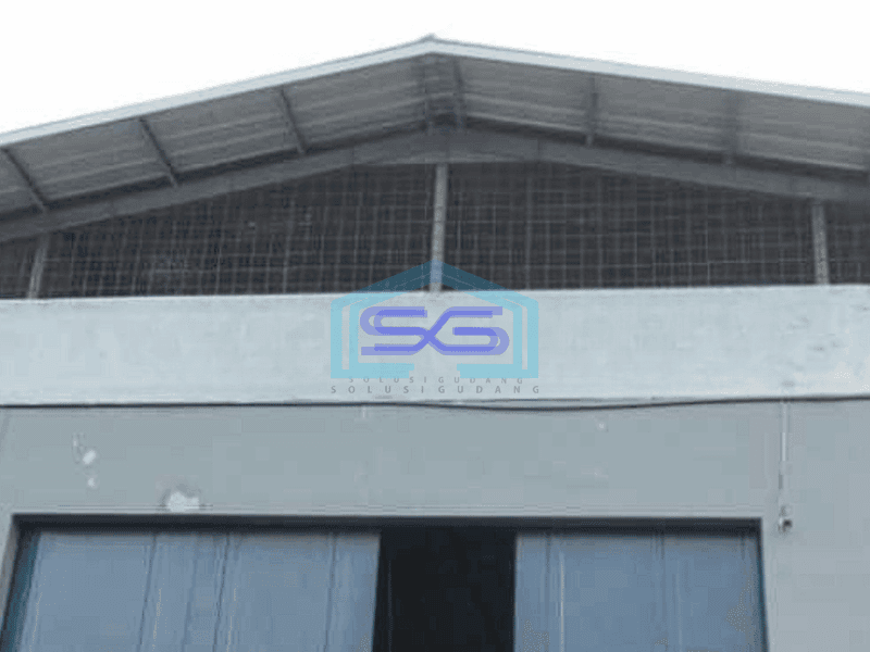 Disewakan Gudang Di Soekarno Hatta Bandung Lokasi Strategis Luas Bangunan 875m2