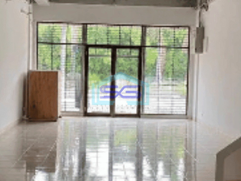 Dijual Ruko Puri Niaga Siap Pakai di Jakarta Barat LB 249m2
