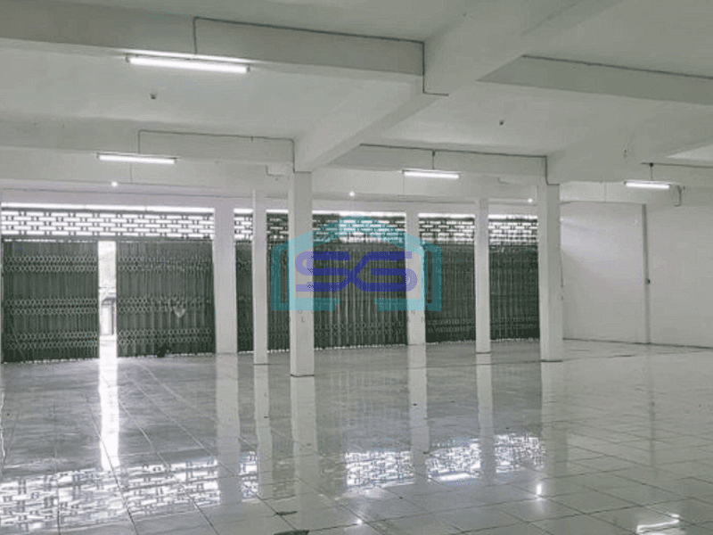 Disewakan Ruang Usaha Ruko Gudang Dekat Kerobokan Bali Denpasar LT 1375m2